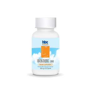 Idebenone 200mg - 50 Capsules