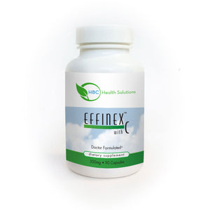 Effinex™ Idebenone with Vitamin C 300mg